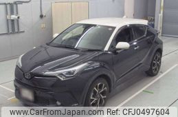 toyota c-hr 2018 -TOYOTA--C-HR NGX50-2025123---TOYOTA--C-HR NGX50-2025123-