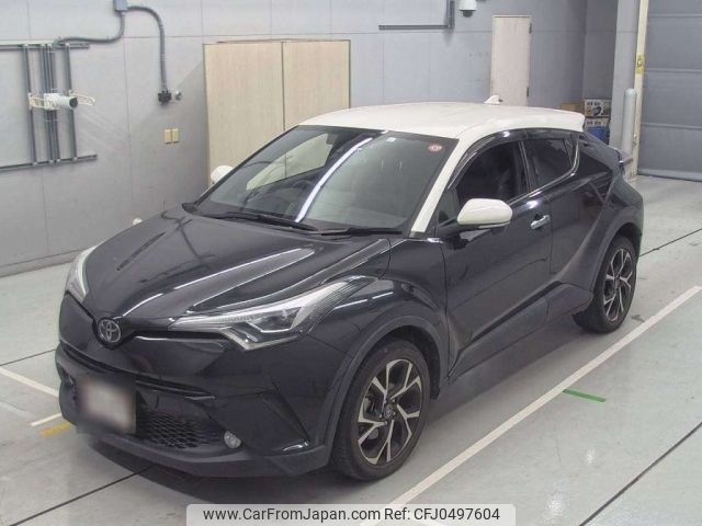 toyota c-hr 2018 -TOYOTA--C-HR NGX50-2025123---TOYOTA--C-HR NGX50-2025123- image 1