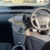 toyota prius 2015 quick_quick_DAA-ZVW30_ZVW30-5759445 image 17