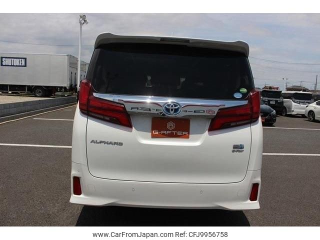 toyota alphard 2019 quick_quick_DAA-AYH30W_AYH30-0091816 image 2