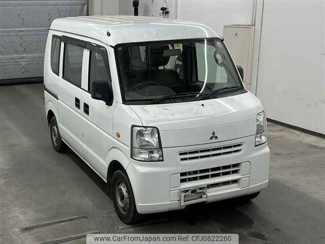 mitsubishi minicab-van 2015 -MITSUBISHI--Minicab Van DS64V-901704---MITSUBISHI--Minicab Van DS64V-901704- image 1