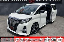 toyota alphard 2016 CFJ1448368