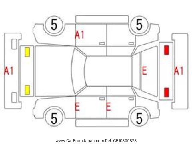 toyota land-cruiser-prado 2014 -TOYOTA--Land Cruiser Prado CBA-TRJ150W--TRJ150-0044320---TOYOTA--Land Cruiser Prado CBA-TRJ150W--TRJ150-0044320- image 2