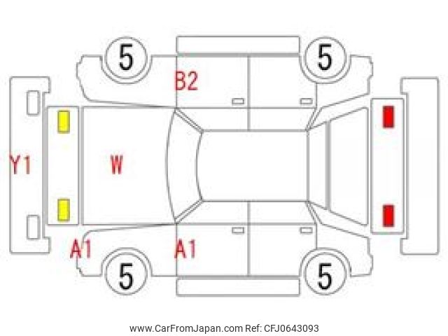 audi a3 2018 -AUDI--Audi A3 DBA-8VCXSL--WAUZZZ8V2J1046729---AUDI--Audi A3 DBA-8VCXSL--WAUZZZ8V2J1046729- image 2