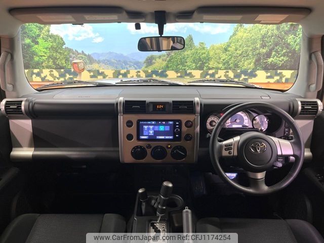 toyota fj-cruiser 2017 -TOYOTA--FJ Curiser CBA-GSJ15W--GSJ15-0134451---TOYOTA--FJ Curiser CBA-GSJ15W--GSJ15-0134451- image 2