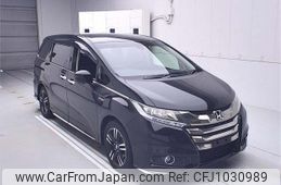 honda odyssey 2016 -HONDA--Odyssey RC4-1014368---HONDA--Odyssey RC4-1014368-