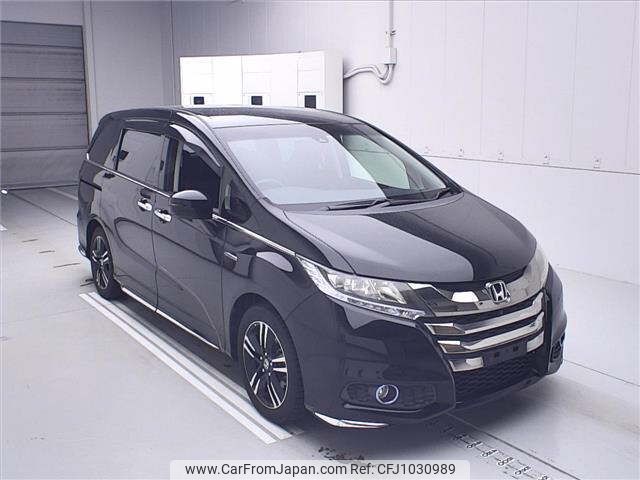 honda odyssey 2016 -HONDA--Odyssey RC4-1014368---HONDA--Odyssey RC4-1014368- image 1
