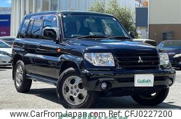 mitsubishi pajero-io 2000 -MITSUBISHI--Pajero io GH-H77W--H77W-0202157---MITSUBISHI--Pajero io GH-H77W--H77W-0202157-