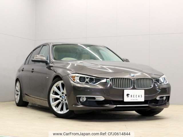 bmw 3-series 2012 -BMW 【四日市 300ｿ1439】--BMW 3 Series DBA-3A20--WBA3A52070F254321---BMW 【四日市 300ｿ1439】--BMW 3 Series DBA-3A20--WBA3A52070F254321- image 1