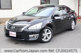 nissan teana 2015 -NISSAN--Teana L33--104564---NISSAN--Teana L33--104564-