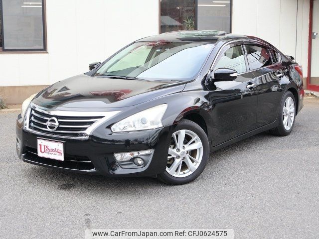 nissan teana 2015 -NISSAN--Teana L33--104564---NISSAN--Teana L33--104564- image 1