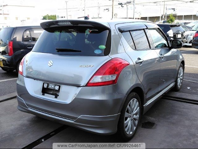 suzuki swift 2013 -SUZUKI--Swift ZC72S--230485---SUZUKI--Swift ZC72S--230485- image 2