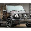 mercedes-benz g-class 2022 quick_quick_3DA-463350_W1N4633502X430231 image 1