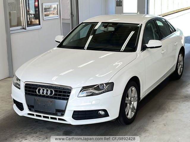 audi a4 2012 -AUDI--Audi A4 8KCDN-CA101822---AUDI--Audi A4 8KCDN-CA101822- image 1