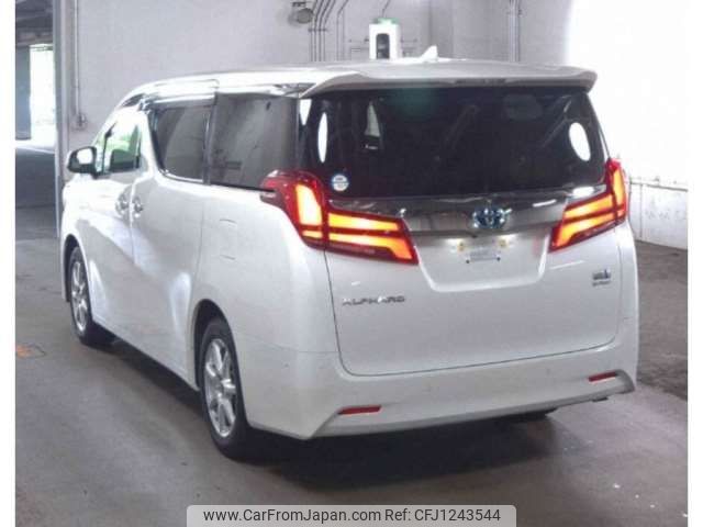toyota alphard 2022 -TOYOTA--Alphard 6AA-AYH30W--AYH30W-0145837---TOYOTA--Alphard 6AA-AYH30W--AYH30W-0145837- image 2