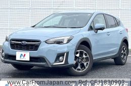 subaru xv 2018 CFJ1830903