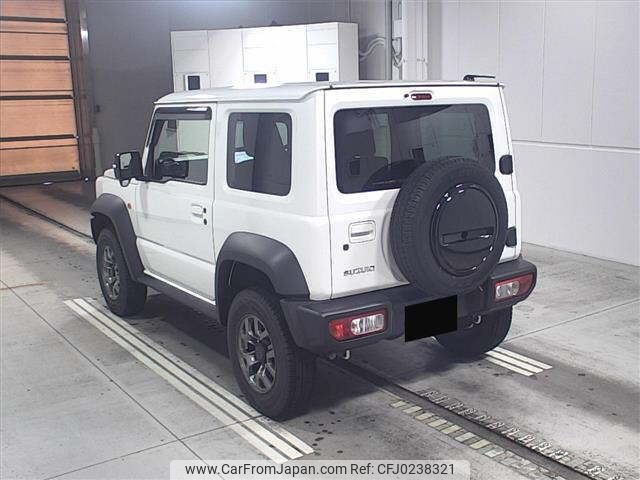 suzuki jimny-sierra 2023 -SUZUKI--Jimny Sierra JB74W-180962---SUZUKI--Jimny Sierra JB74W-180962- image 2