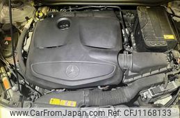mercedes-benz a-class 2014 NIKYO_YP24756