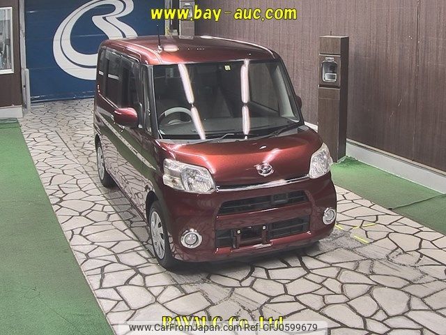 daihatsu tanto 2014 -DAIHATSU--Tanto LA600S-0070047---DAIHATSU--Tanto LA600S-0070047- image 1