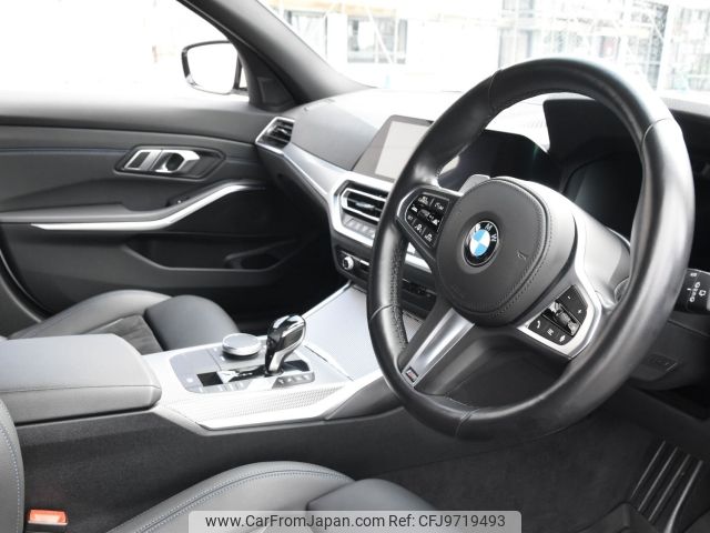 bmw 3-series 2021 -BMW--BMW 3 Series 3DA-6L20--WBA6L72080FL40563---BMW--BMW 3 Series 3DA-6L20--WBA6L72080FL40563- image 2