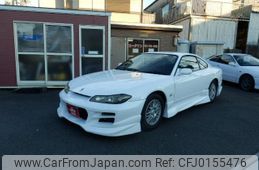 nissan silvia 2000 -NISSAN--Silvia S15--018724---NISSAN--Silvia S15--018724-