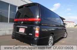 nissan elgrand 2007 TE3834