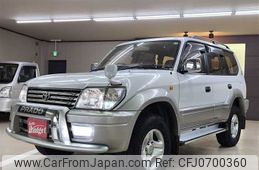 toyota land-cruiser-prado 2001 BD25012A2568