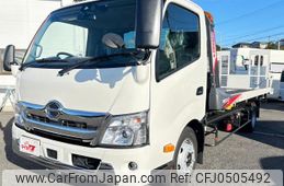 hino dutro 2024 -HINO 【豊田 100ﾀ43】--Hino Dutoro XZU772M--0012166---HINO 【豊田 100ﾀ43】--Hino Dutoro XZU772M--0012166-