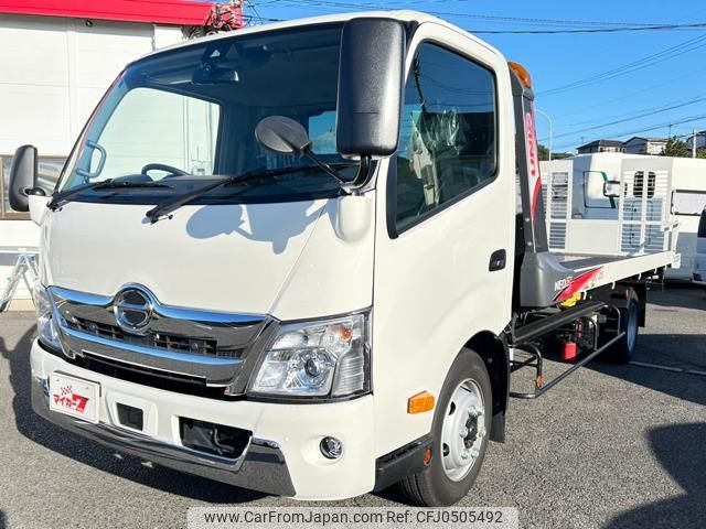 hino dutro 2024 -HINO 【豊田 100ﾀ43】--Hino Dutoro XZU772M--0012166---HINO 【豊田 100ﾀ43】--Hino Dutoro XZU772M--0012166- image 1