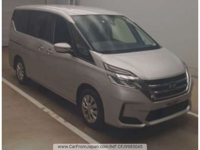 nissan serena 2020 -NISSAN--Serena DAA-GC27--GC27-057217---NISSAN--Serena DAA-GC27--GC27-057217- image 1