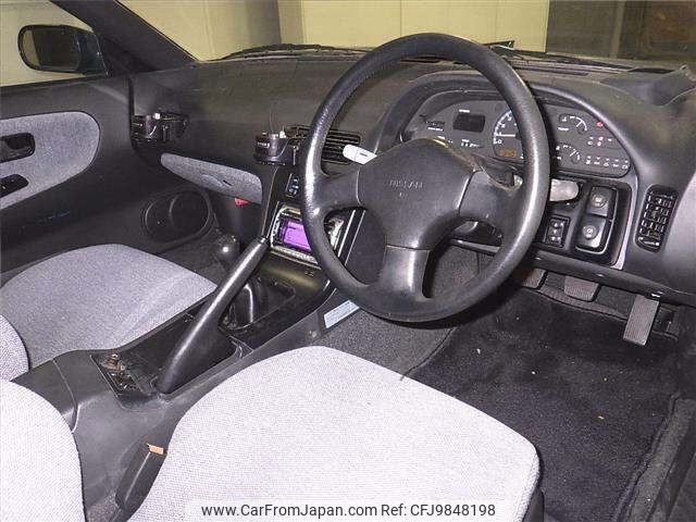 1989 Nissan 180sx KRS13 - Car Price $13,305