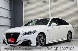 toyota crown 2019 -TOYOTA 【相模 302ﾀ 623】--Crown 6AA-AZSH20--AZSH20-1044715---TOYOTA 【相模 302ﾀ 623】--Crown 6AA-AZSH20--AZSH20-1044715-
