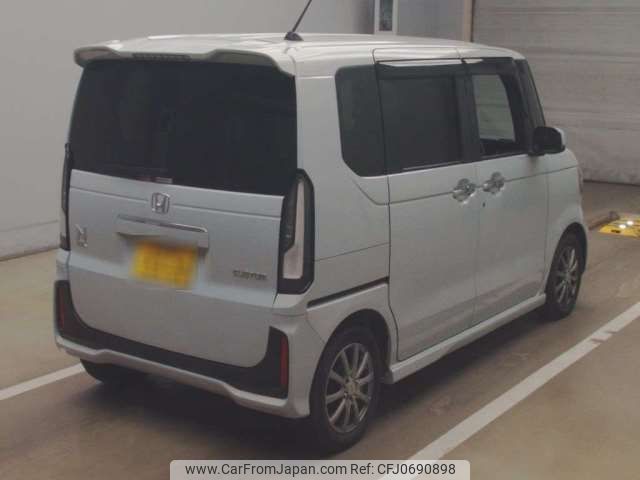 honda n-box 2023 -HONDA 【千葉 581ﾖ5320】--N BOX 6BA-JF5--JF5-2006376---HONDA 【千葉 581ﾖ5320】--N BOX 6BA-JF5--JF5-2006376- image 2