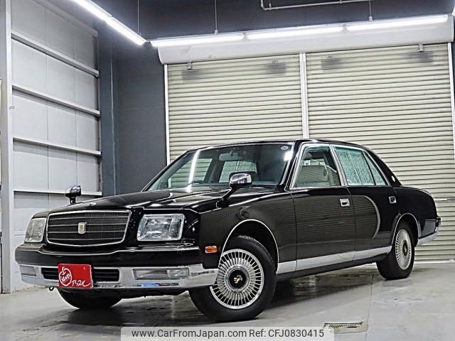 toyota century 1997 -TOYOTA--Century E-GZG50--GZG50-0002070---TOYOTA--Century E-GZG50--GZG50-0002070- image 1