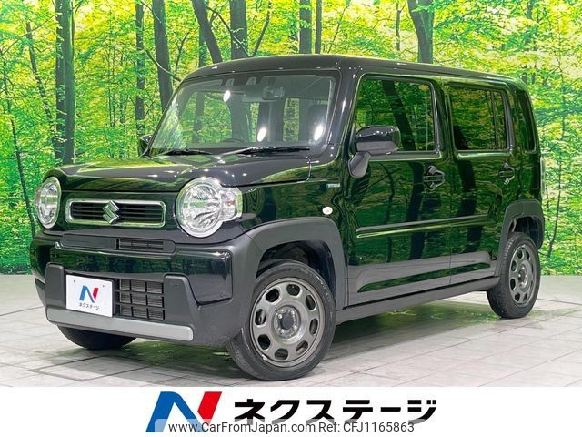 suzuki hustler 2023 -SUZUKI--Hustler 5AA-MR92S--MR92S-372825---SUZUKI--Hustler 5AA-MR92S--MR92S-372825- image 1