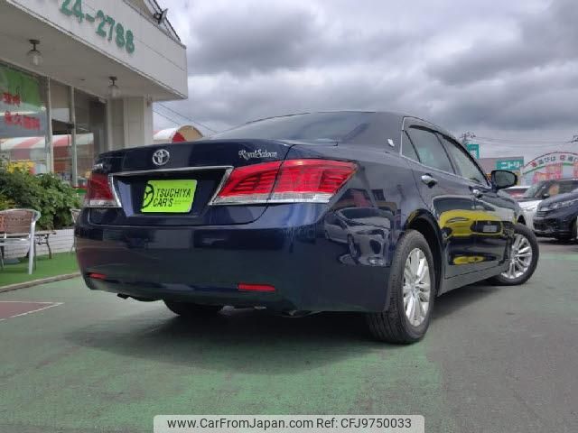 toyota crown 2013 quick_quick_DBA-GRS210_GRS210-6007799 image 2
