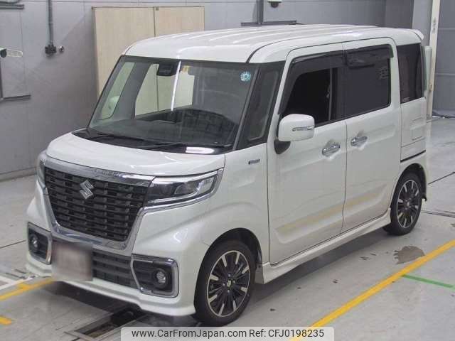 suzuki spacia 2019 -SUZUKI--Spacia DAA-MK53S--MK53S-635224---SUZUKI--Spacia DAA-MK53S--MK53S-635224- image 1