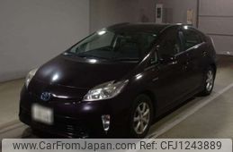 toyota prius 2015 -TOYOTA 【長野 300ﾔ9589】--Prius DAA-ZVW30--ZVW30-5762295---TOYOTA 【長野 300ﾔ9589】--Prius DAA-ZVW30--ZVW30-5762295-