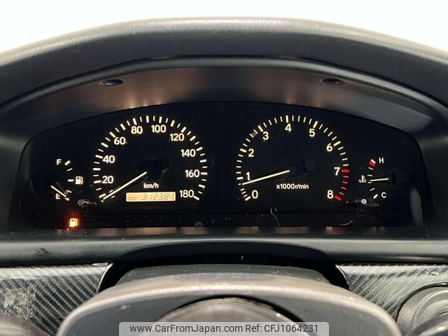 1998 Toyota Chaser JDM car for sale — photo 8 of 25