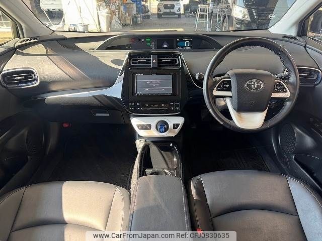 toyota prius 2018 -TOYOTA--Prius DAA-ZVW51--ZVW51-6069293---TOYOTA--Prius DAA-ZVW51--ZVW51-6069293- image 2