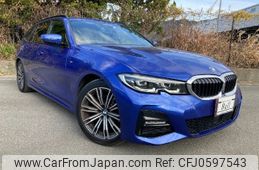 bmw 3-series 2020 -BMW--BMW 3 Series 6L20--0FJ25012---BMW--BMW 3 Series 6L20--0FJ25012-