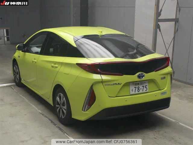 toyota prius-phv 2018 -TOYOTA 【湘南 301ﾓ7875】--Prius PHV ZVW52--ZVW52-3102653---TOYOTA 【湘南 301ﾓ7875】--Prius PHV ZVW52--ZVW52-3102653- image 2