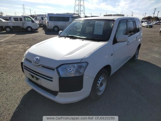 toyota probox 2017 quick_quick_DBE-NCP160V_NCP160-0091023 image 1