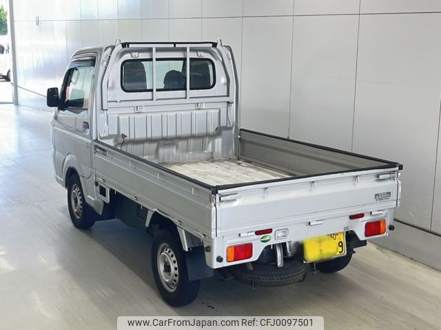 suzuki carry-truck 2017 -SUZUKI 【佐世保 480き5809】--Carry Truck DA16T-369760---SUZUKI 【佐世保 480き5809】--Carry Truck DA16T-369760- image 2