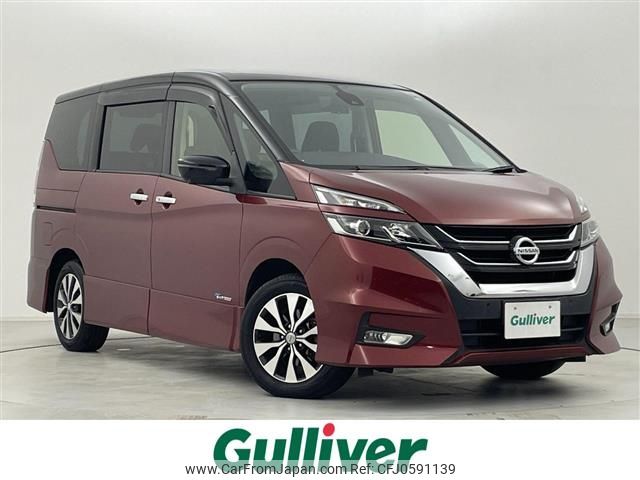 nissan serena 2016 -NISSAN--Serena DAA-GFC27--GFC27-005453---NISSAN--Serena DAA-GFC27--GFC27-005453- image 1