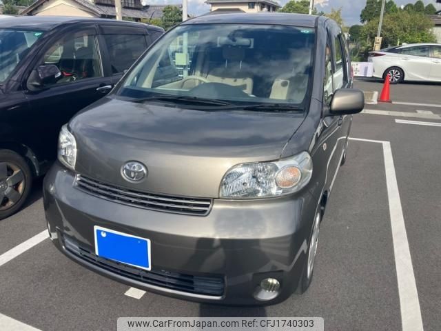 toyota porte 2006 CFJ1740303 image 2