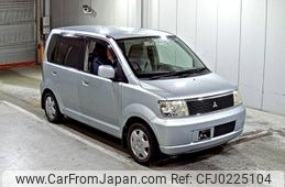 mitsubishi ek-wagon 2003 -MITSUBISHI--ek Wagon H81W-0411489---MITSUBISHI--ek Wagon H81W-0411489-