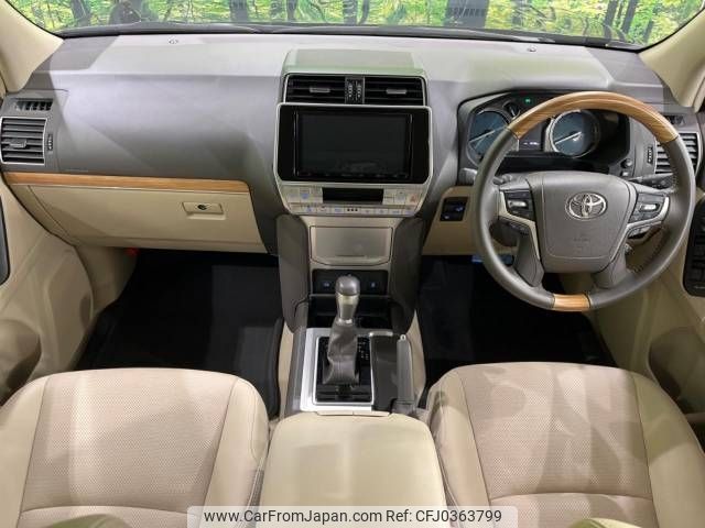 toyota land-cruiser-prado 2022 -TOYOTA--Land Cruiser Prado 3BA-TRJ150W--TRJ150-0153002---TOYOTA--Land Cruiser Prado 3BA-TRJ150W--TRJ150-0153002- image 2