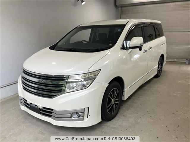 nissan elgrand 2011 -NISSAN--Elgrand TE52--012919---NISSAN--Elgrand TE52--012919- image 1