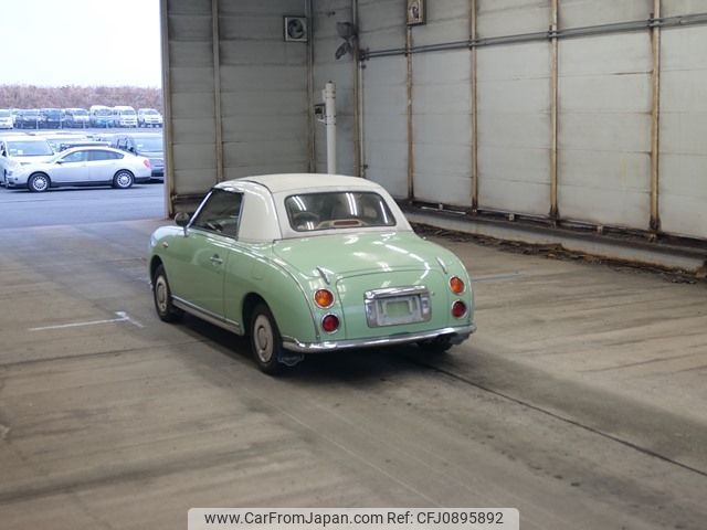 nissan figaro 1991 -NISSAN--Figaro FK10-014230---NISSAN--Figaro FK10-014230- image 2